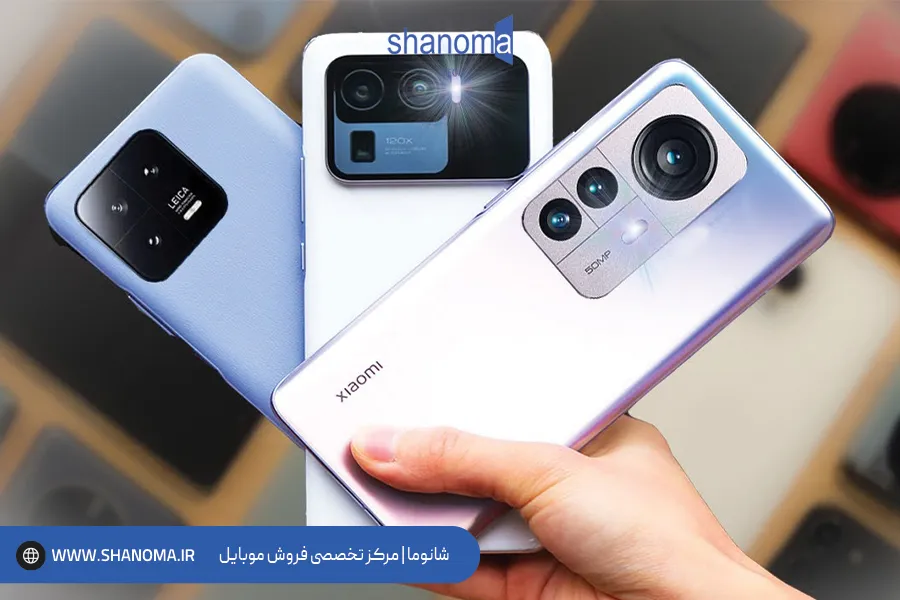 بهترین گوشی شیائومی تا ۱۰ میلیون تومان