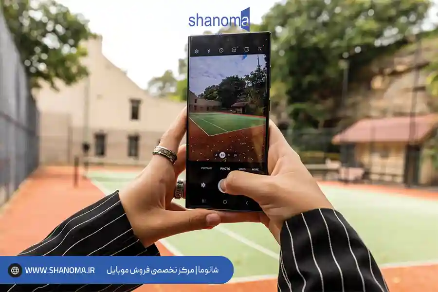 علت افت کیفیت دوربین گوشی سامسونگ